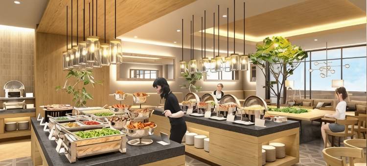福冈中洲川端远景酒店(Hotel Vista Fukuoka Nakasu-Kawabata)图片