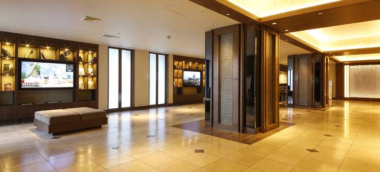 大阪京阪天满桥酒店(Osaka Hotel Keihan Tenmabashi)图片
