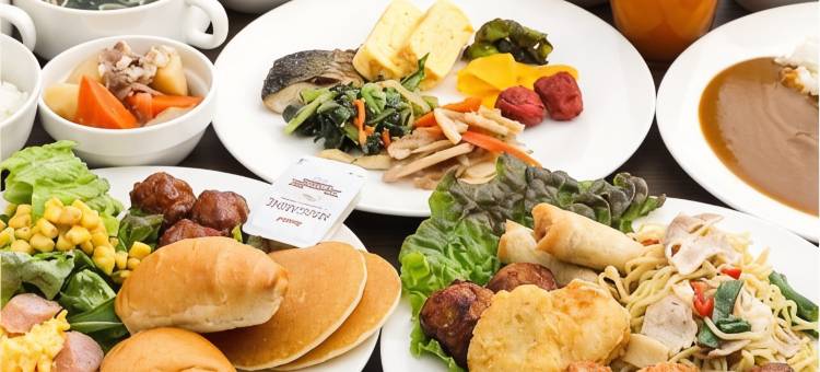 心斋桥威利纳高级酒店(Welina Hotel Premier Shinsaibashi)图片
