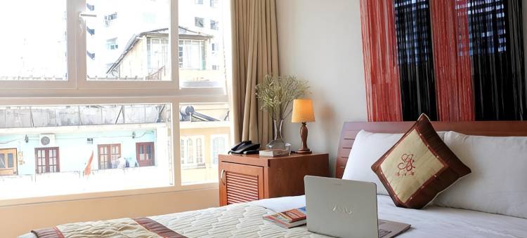 小巷西贡酒店(The Alley Saigon Hotel)图片
