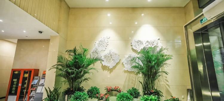万米民宿(石家庄万象城店)图片