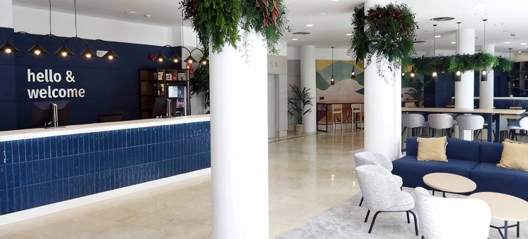 新罕布什尔州科斯拉达别墅酒店(Travelodge Madrid Coslada Aeropuerto)图片