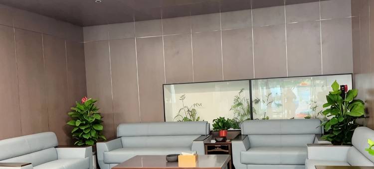 富平福悦源商务酒店图片
