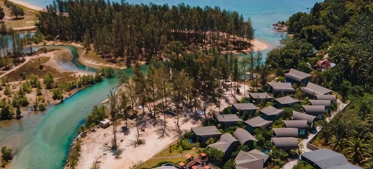 卡利马考拉海滨度假别墅酒店(Kalima Resort and Villas Khao Lak)图片
