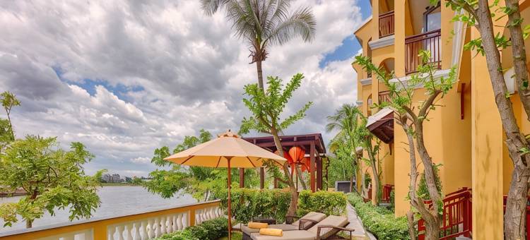 小河滨豪华水疗酒店(Little Riverside Hoi An . A Luxury Hotel & Spa)图片