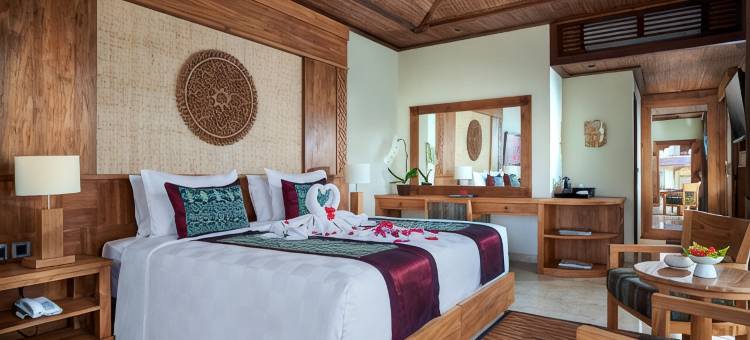 萨克蒂花园度假村及水疗中心(Sakti Garden Resort & Spa)图片