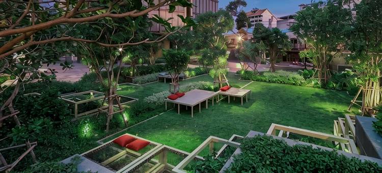 EDGE中央芭堤雅公寓(Edge Central Pattaya Condo)图片