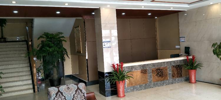 沛县东风大酒店图片