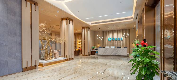 索性酒店(梧州南站店)图片