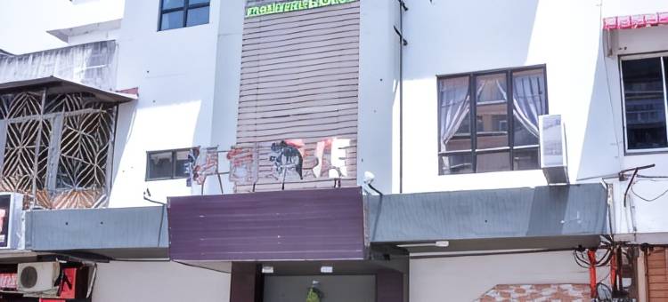 伊甸精品酒店(Eden Boutique Hotel)图片