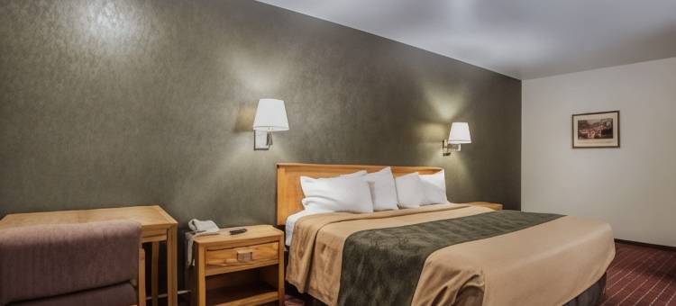 哈里肯-锡安国家公园区罗德威酒店(Rodeway Inn Hurricane - Zion National Park Area)图片