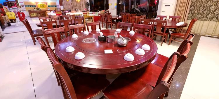 韶山沁心园酒店图片