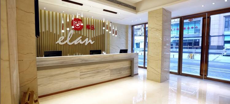 怡莱酒店(天津南站社会山广场店)图片