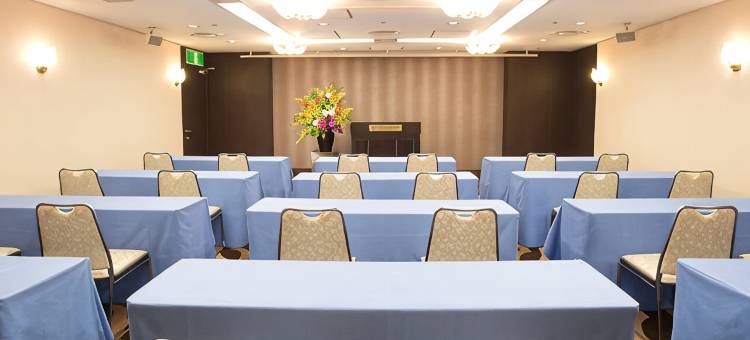 JR东日本大都会大饭店山形(Hotel Metropolitan Yamagata)图片