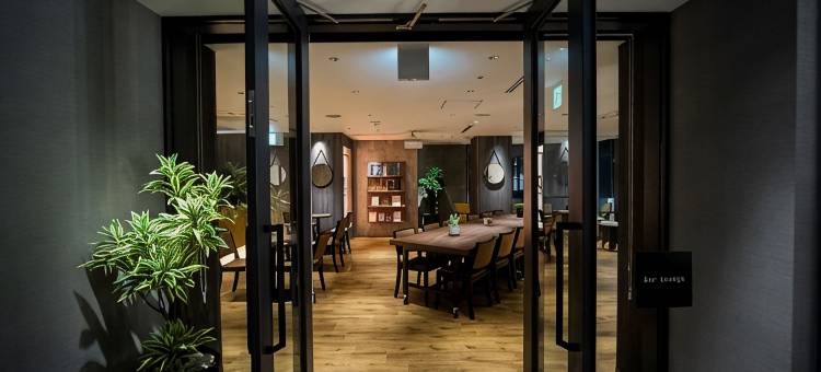 大阪难波格利兹酒店(Grids Premium Hotel Osaka Namba)图片