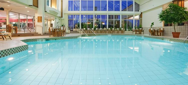 东麦迪逊希尔顿逸林酒店(Doubletree by Hilton East Madison East)图片