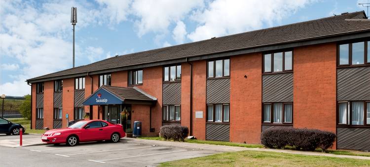 雷克瑟姆郡旅客之家酒店(Travelodge Wrexham Hotel)图片