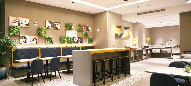 如家商旅酒店(扬州江都高铁东站金鹰广场店)图片