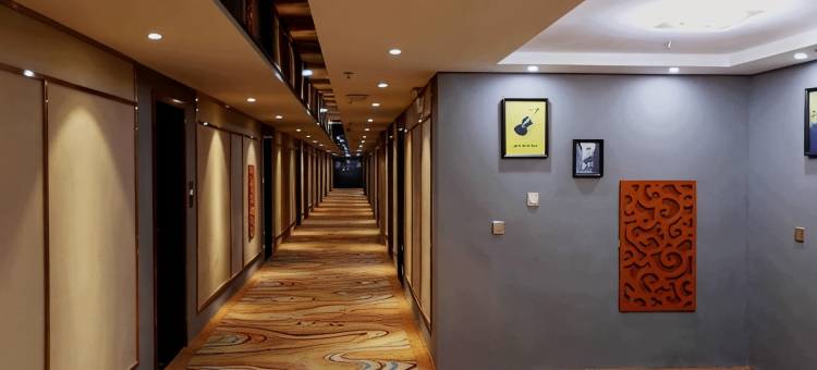 永吉百业精品酒店图片