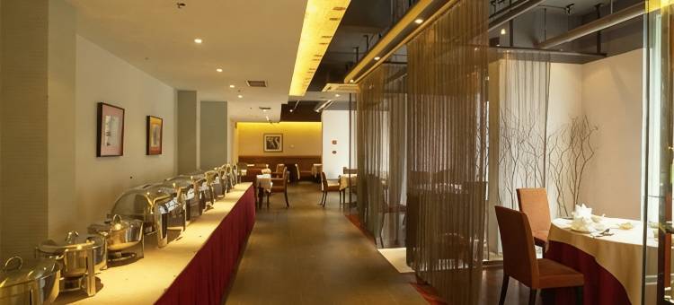 上海鼎园瑞峰公寓酒店图片