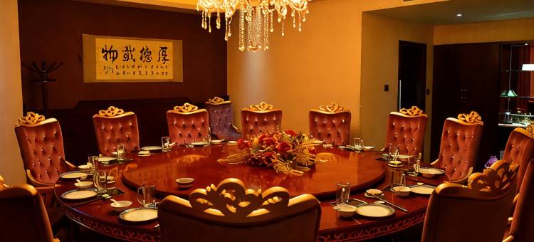 临潭饭店图片