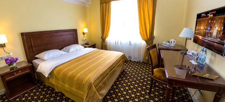 伏尔加格勒酒店(Hotel Volgograd)图片