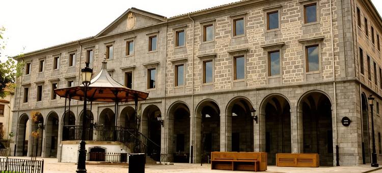 奥尔杜纳巴尔内里奥广场酒店(Hotel Balneario Orduña Plaza)图片