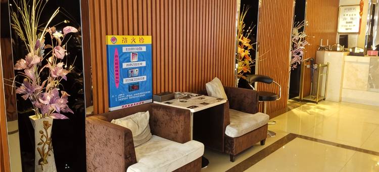 星辰假日酒店(崇礼庆典广场店)图片