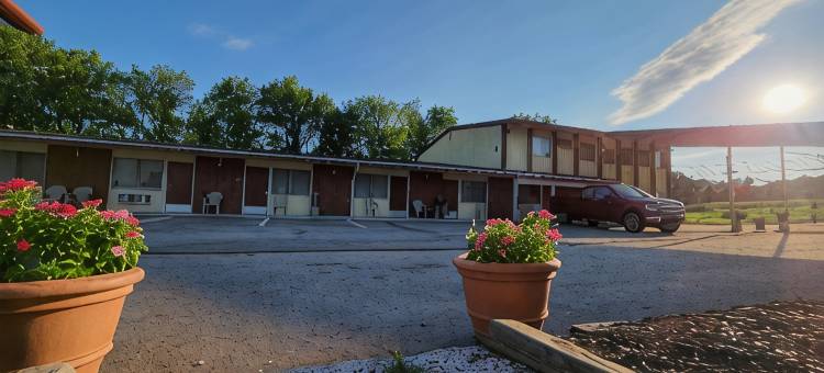萨塞克斯汽车旅馆(Sussex Motel)图片