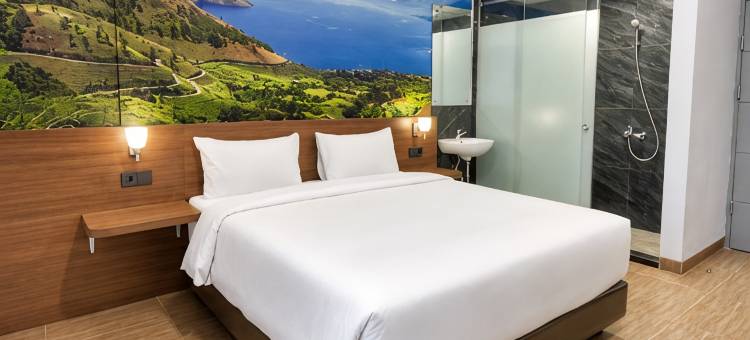棉兰考得斯酒店(Cordex Hotel Medan)图片