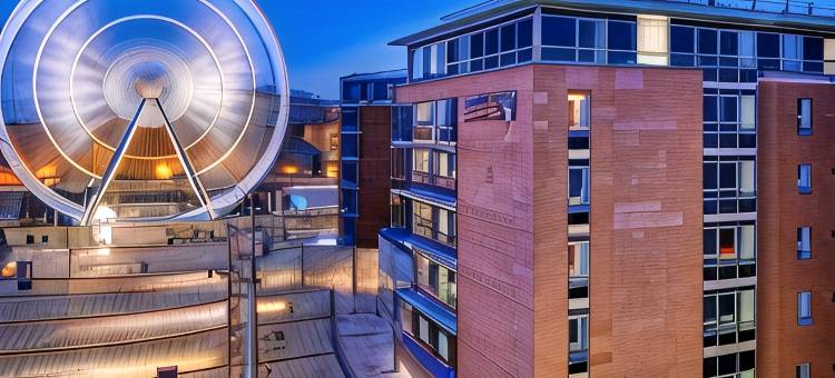 Staybridge Suites 利物浦(Staybridge Suites LIVERPOOL by IHG)图片