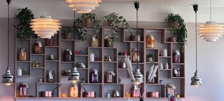 库比克斯特兰德酒店(Kobæk Strand Konferencecenter)图片