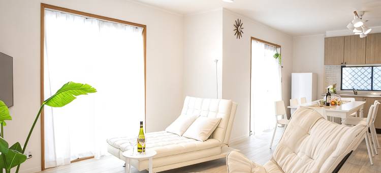Nagashima Riverside House(Nagashima Riverside House)图片