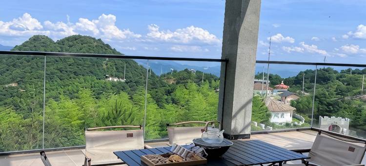 华安坪水慢半拍民宿图片