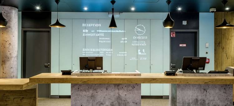 柏林库弗斯坦达姆宜必思新装修酒店(Ibis Berlin Kurfuerstendamm)图片