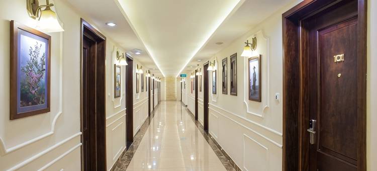萨帕广场酒店(美利亚酒店集团旗下(Hotel Sapa Square Affiliated by Melia)图片