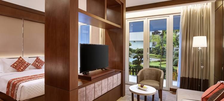 婆罗洲班格尔马辛瑞士贝尔酒店(Swiss-Belhotel Borneo Banjarmasin)图片