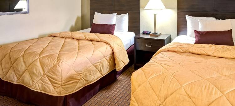 埃尔帕索华美达酒店(Ramada by Wyndham El Paso)图片