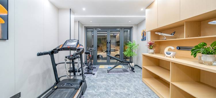 华航酒店(乌鲁木齐机场店)图片