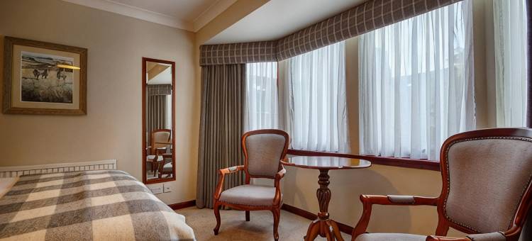 指南针酒店集团-斯特拉斯本酒店因弗鲁里(Strathburn Hotel Inverurie by Compass Hospitality)图片