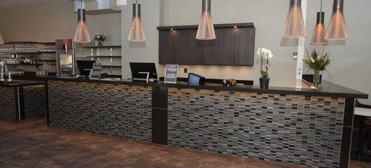 于默奥城市凯富酒店(Comfort Hotel Umeå City)图片