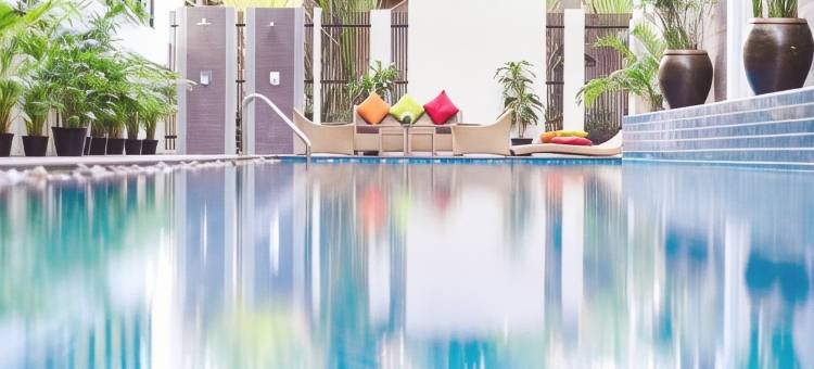 米达酒店-昂旺万(Mida Hotel Ngamwongwan)图片