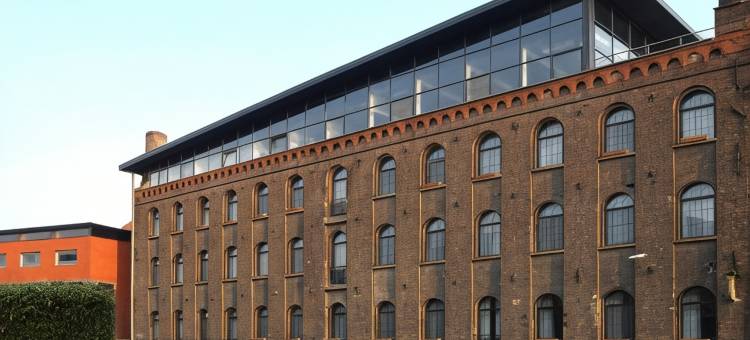 根特河酒店(Ghent River Hotel)图片