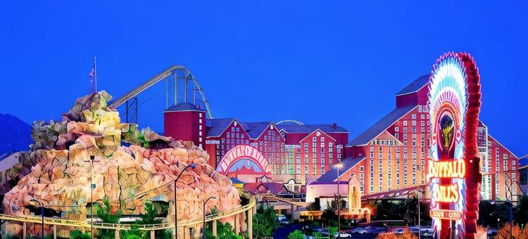 水牛比尔, Travelodge by Wyndham娱乐场度假村(Buffalo Bill's Resort & Casino, a Travelodge by Wyndham)图片