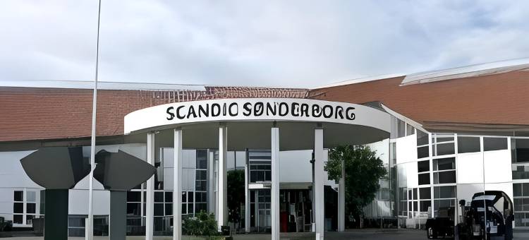 森讷堡斯堪迪克酒店(Scandic Sønderborg)图片