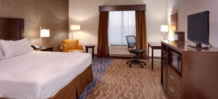 智选假日套房酒店奥佛兰公园(Holiday Inn Express & Suites OVERLAND PARK by IHG)图片