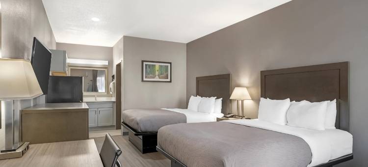 品质酒店辛普森维尔-格林维尔(Quality Inn Simpsonville-Greenville)图片