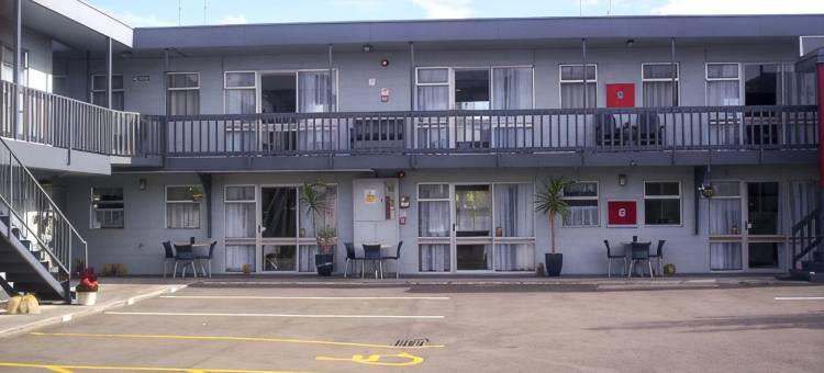 百老汇汽车旅馆(Broadway Motor Inn)图片