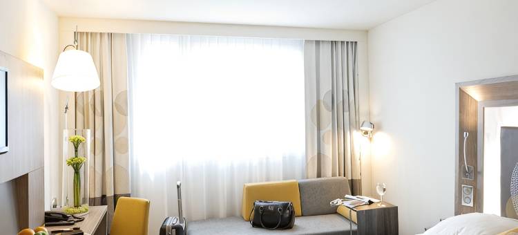 诺富特罗兹酒店(Novotel Lodz Centrum)图片