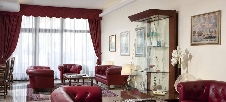 提田威尼斯机场贝斯特韦斯特酒店(Best Western Titian Inn Hotel Venice Airport)图片